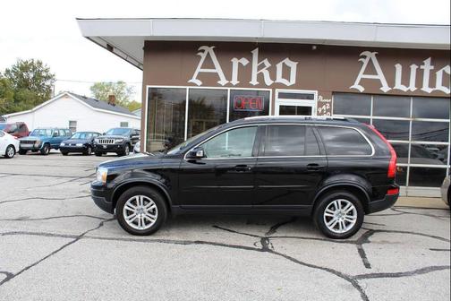 2012 Volvo XC90 3.2 Platinum