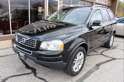 2012 Volvo XC90 3.2 Platinum