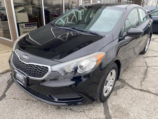 2014 Kia Forte LX