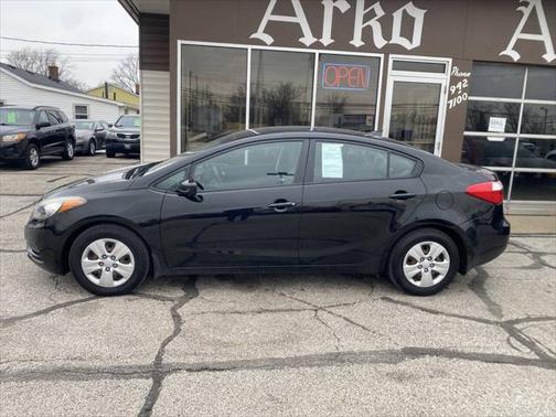 2014 Kia Forte LX