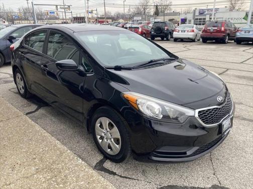 2014 Kia Forte LX