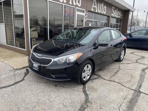 2014 Kia Forte LX