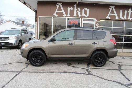 2010 Toyota RAV4 Base