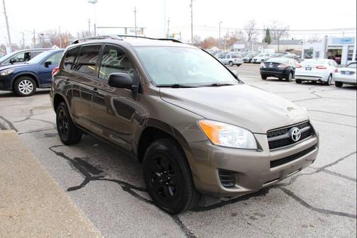 2010 Toyota RAV4 Base