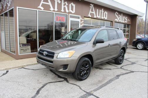 2010 Toyota RAV4 Base