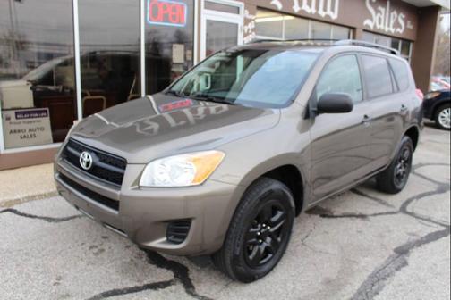 2010 Toyota RAV4 Base