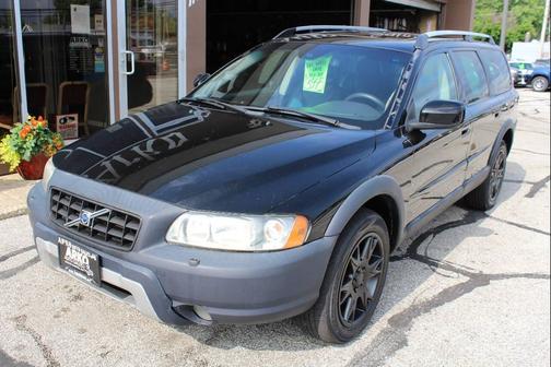 2007 Volvo XC70 2.5T