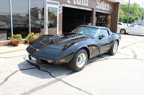 1979 Chevrolet Corvette
