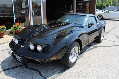 1979 Chevrolet Corvette