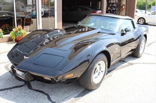 1979 Chevrolet Corvette