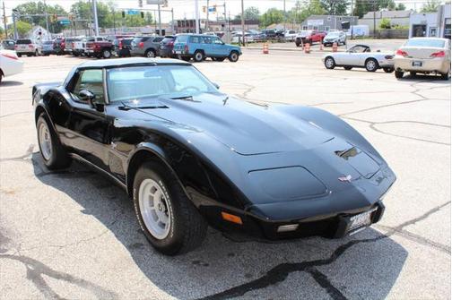 1979 Chevrolet Corvette