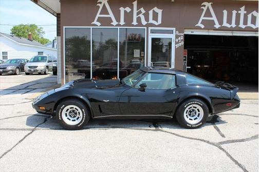 1979 Chevrolet Corvette