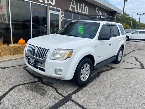 2008 Mercury Mariner V6 4dr SUV