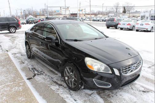 2012 Volvo S60 T5