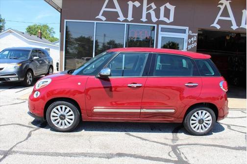 2015 FIAT 500 Lounge