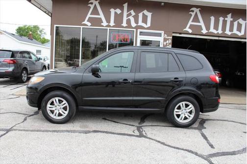2011 Hyundai SANTA FE GLS