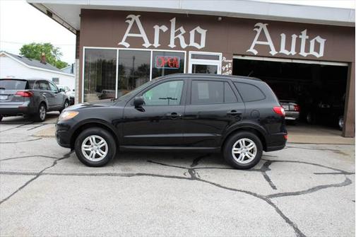 2011 Hyundai SANTA FE GLS