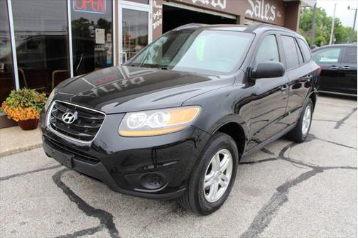 2011 Hyundai SANTA FE GLS