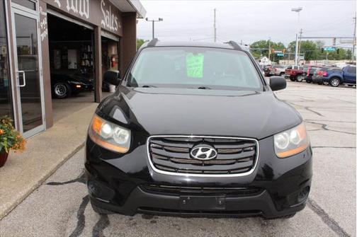 2011 Hyundai SANTA FE GLS