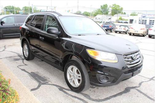 2011 Hyundai SANTA FE GLS