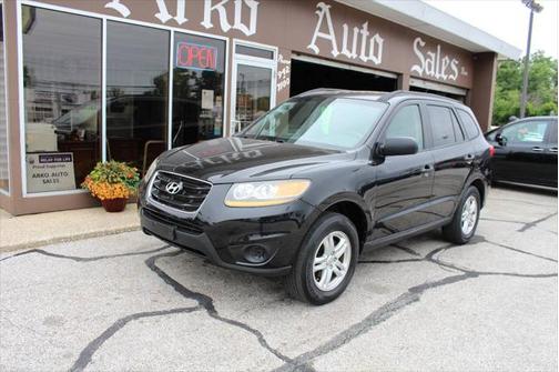 2011 Hyundai SANTA FE GLS