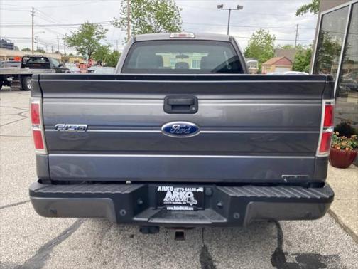 2014 Ford F-150 STX