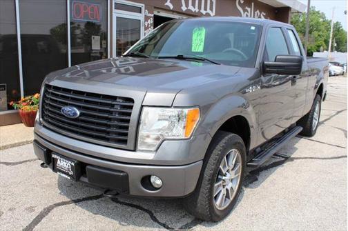 2014 Ford F-150 STX