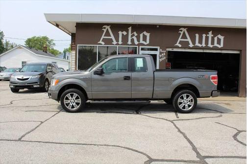 2014 Ford F-150 STX