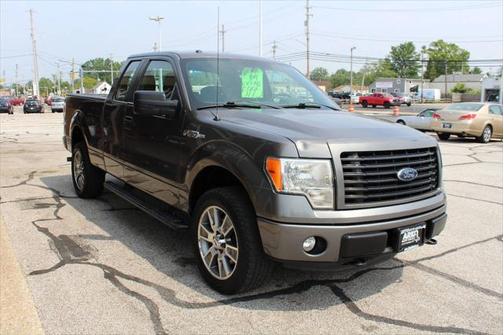 2014 Ford F-150 STX