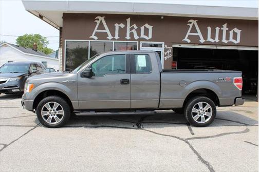 2014 Ford F-150 STX