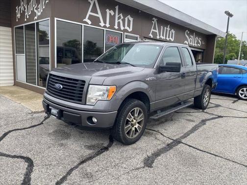 2014 Ford F-150 STX