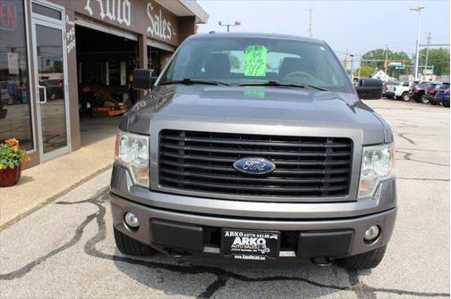 2014 Ford F-150 STX