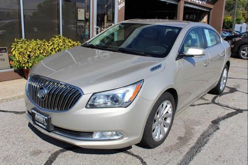 2015 Buick LaCrosse Leather