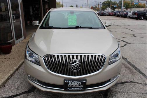 2015 Buick LaCrosse Leather