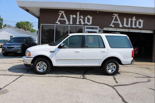1997 Ford Expedition XLT