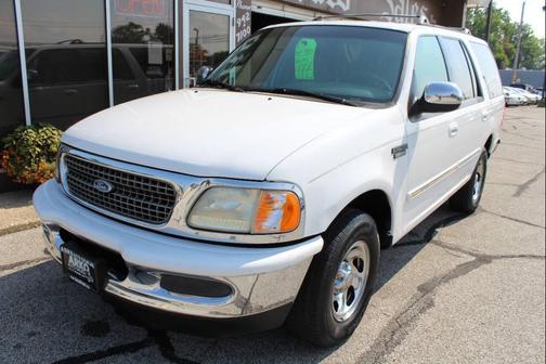 1997 Ford Expedition XLT