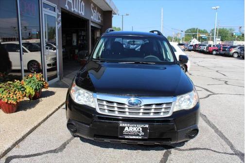 2012 Subaru Forester 2.5X