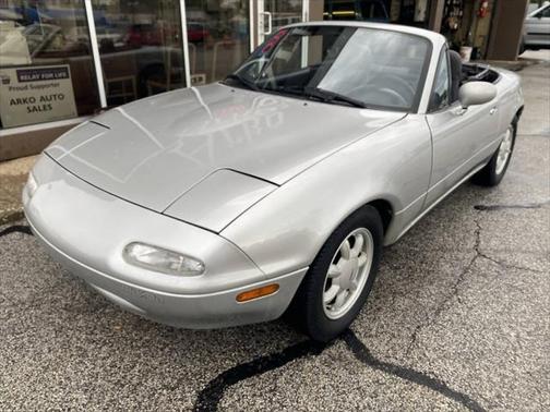 1991 Mazda MX-5 Miata Base 2dr Convertible