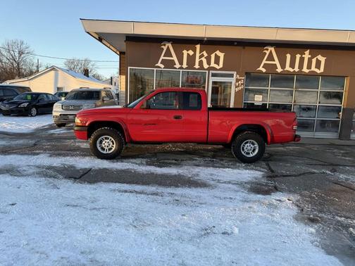 1999 Dodge Dakota Club Cab 4WD