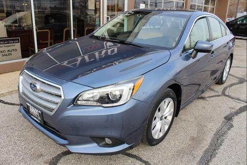 2017 Subaru Legacy Premium