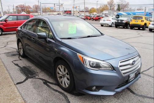 2017 Subaru Legacy Premium