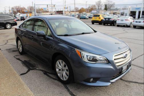 2017 Subaru Legacy Premium
