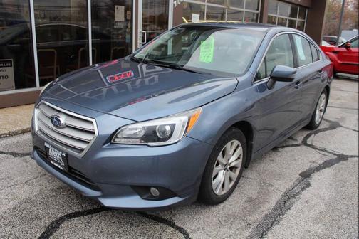 2017 Subaru Legacy Premium