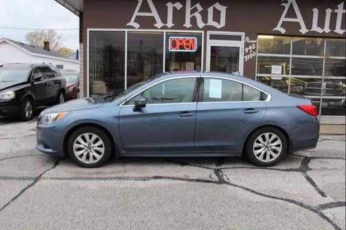 2017 Subaru Legacy Premium
