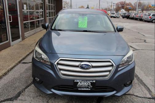 2017 Subaru Legacy Premium