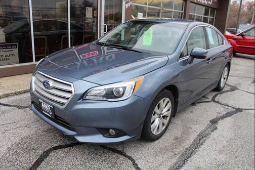 2017 Subaru Legacy Premium