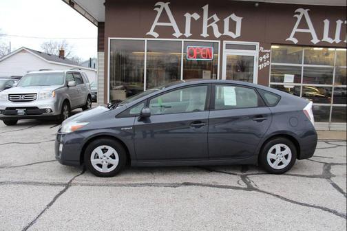 2011 Toyota Prius III