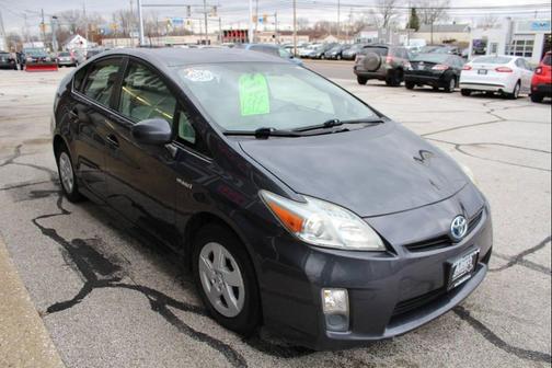 2011 Toyota Prius III