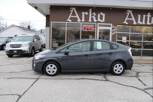 2011 Toyota Prius III