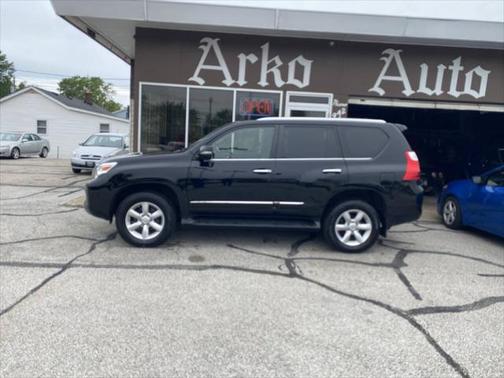 2012 Lexus GX 460 Base